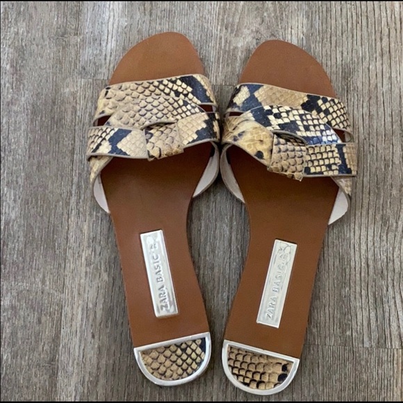 Zara Shoes - Zara Sandals